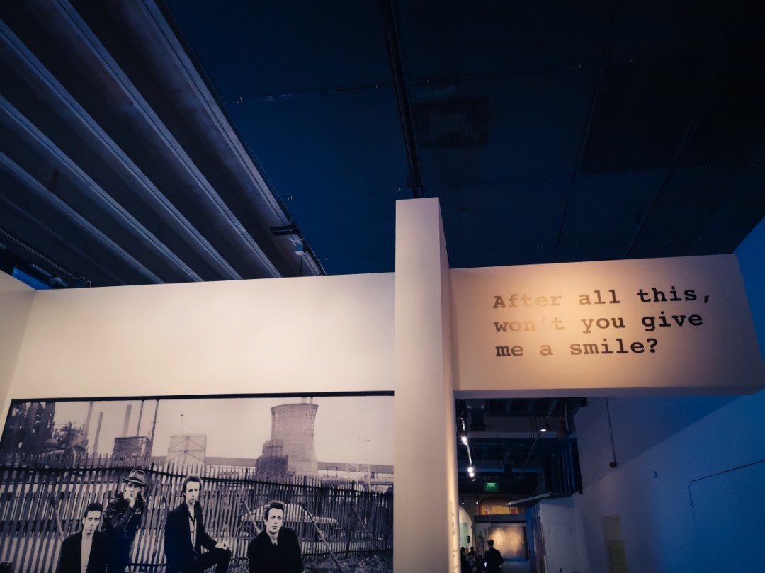 40 години London Calling изложба на The Clash в Лондон