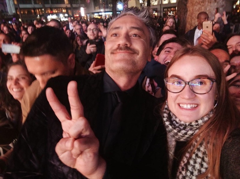 Тайка Уайтити филмов фестивал Лондон 2019