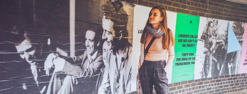 Изложба на The Clash в Лондон