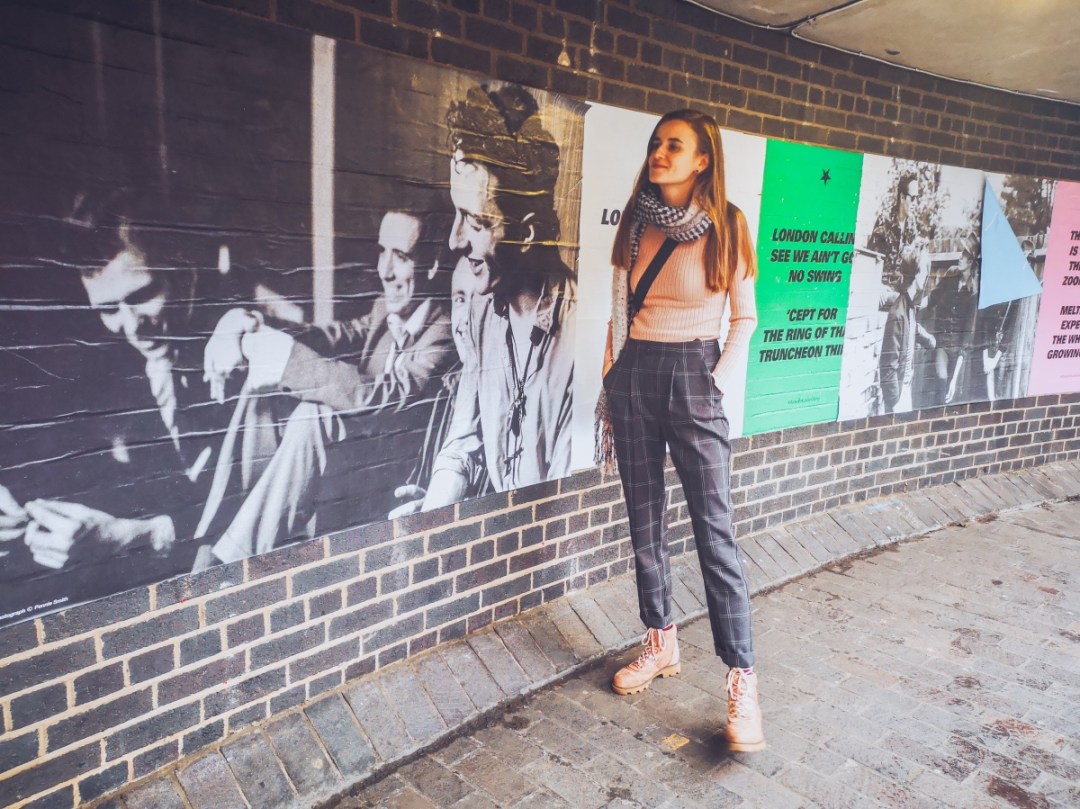 London Calling exhibition The Clash 2019 ftd