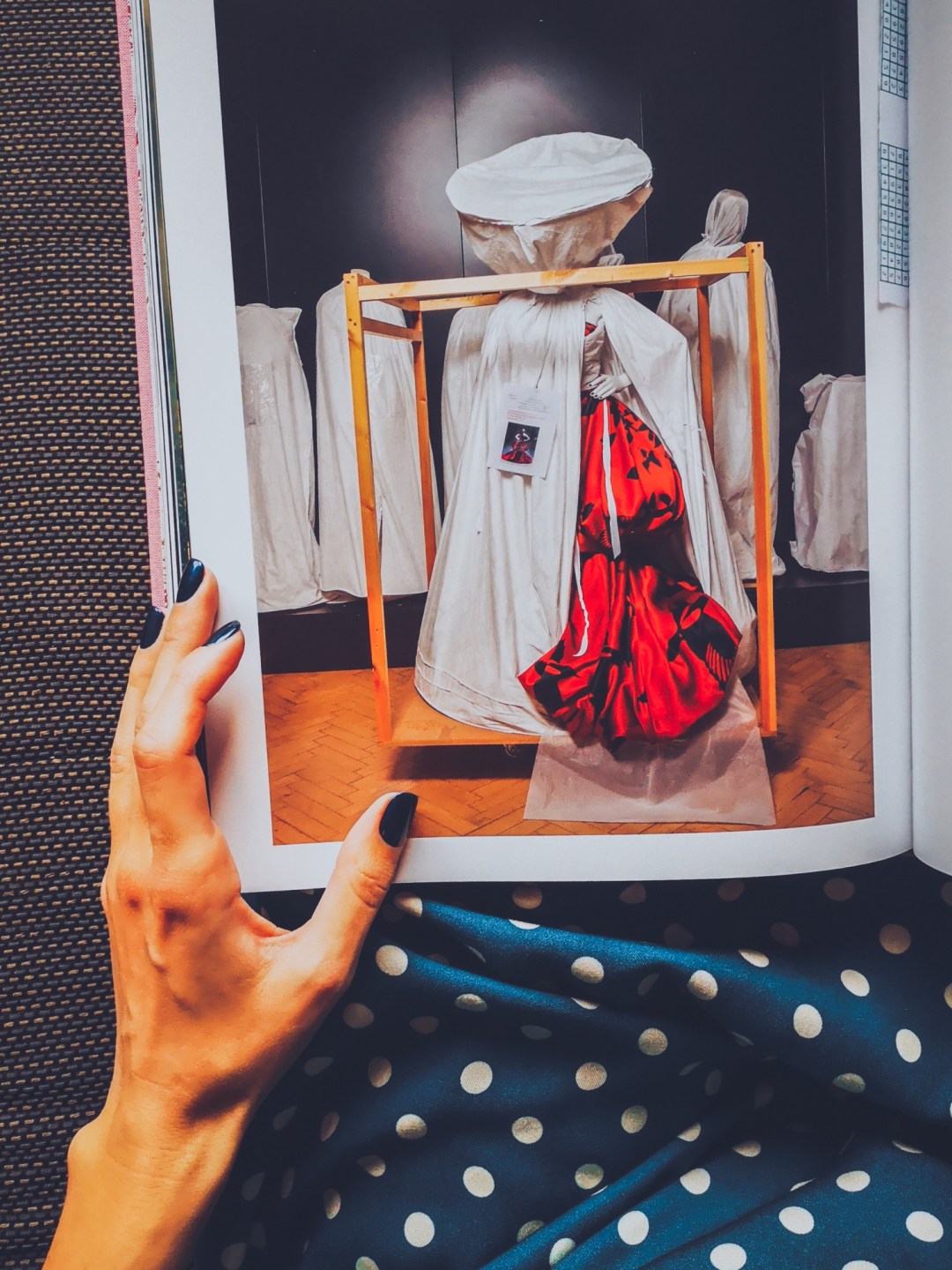 Tim Walker Wonderful Things exhibition at V&A London