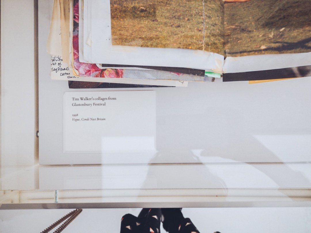 Tim Walker photography - Glastonbury festival