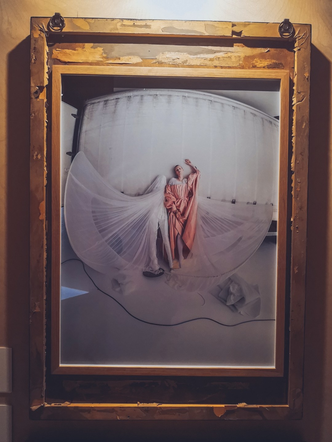 Tim Walker Wonderful Things exhibition at V&A London