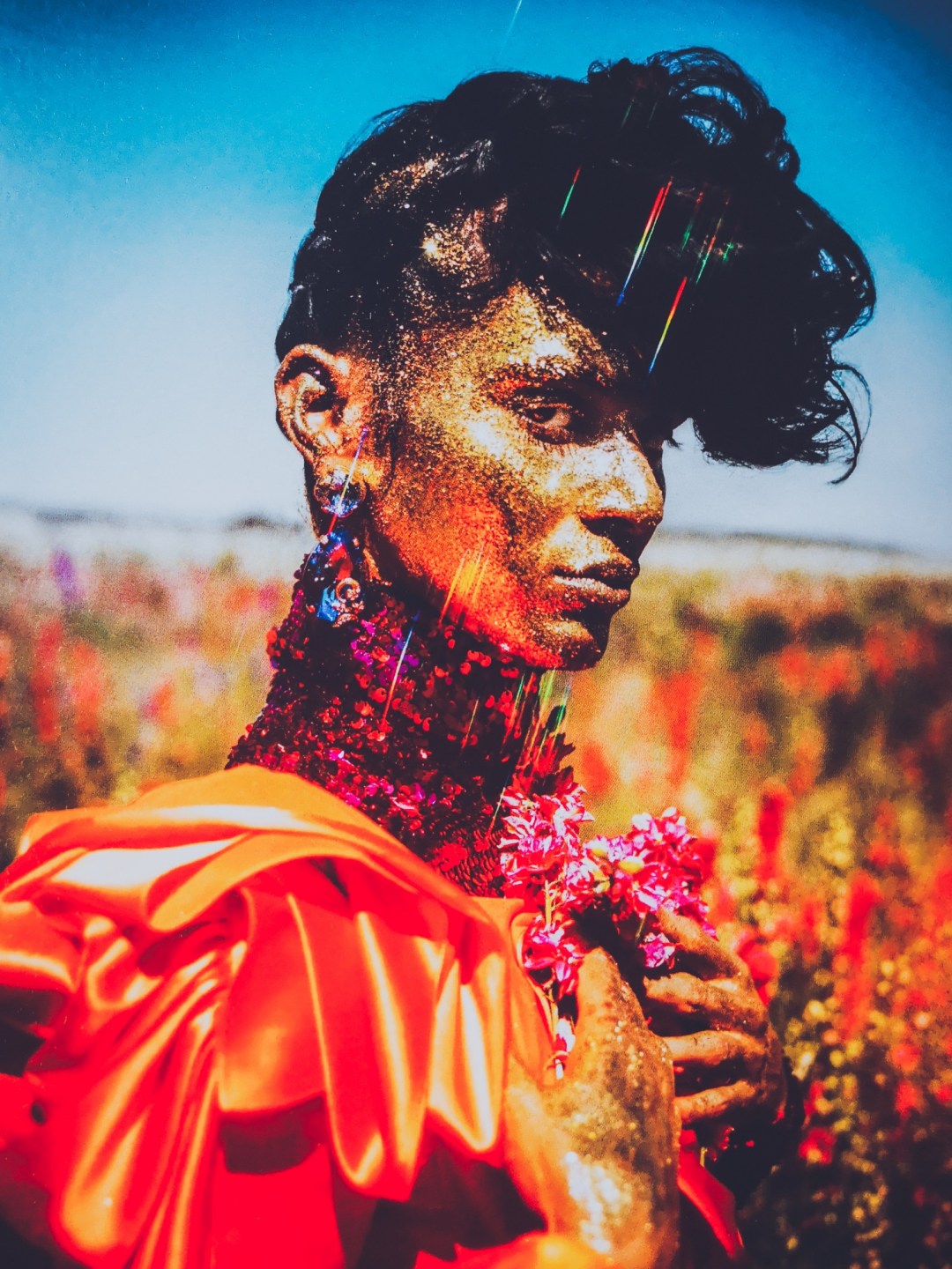 Tim Walker exhibition at the Victoria&Albert museum in London