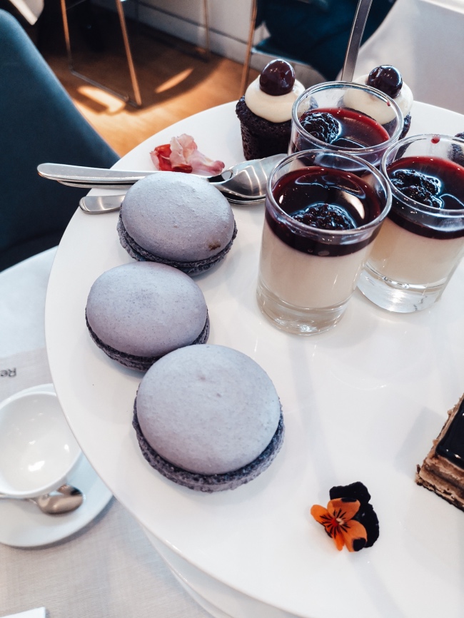 Следобеден чай в Лондон