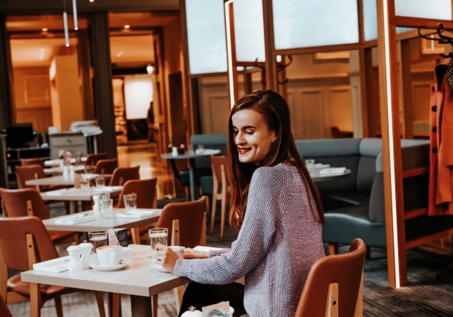 Брънч в Националната галерия в Лондон