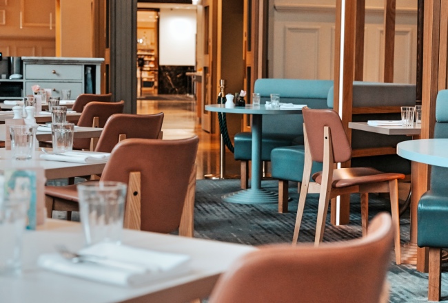 Съботен брънч в Националната галерия в Лондон