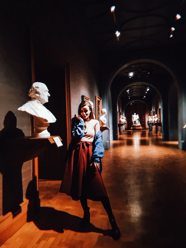 Следобеден чай в Лондон