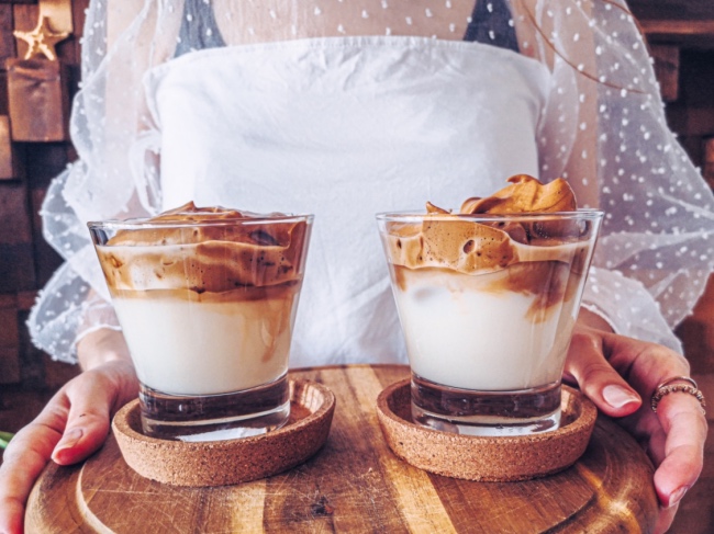 какво е кафе далгона