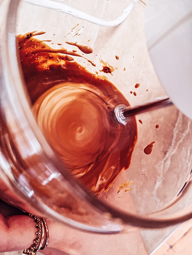 далгона лате рецепта