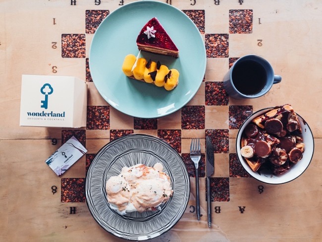 Неделен брънч в София