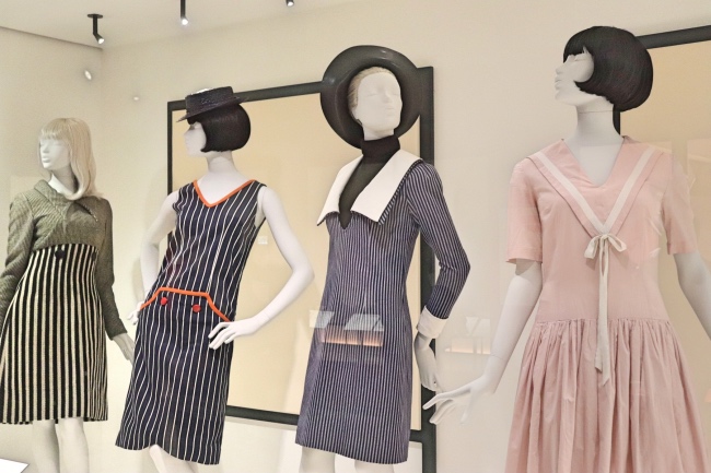 Къса пола Мери Куант Андре Куреж