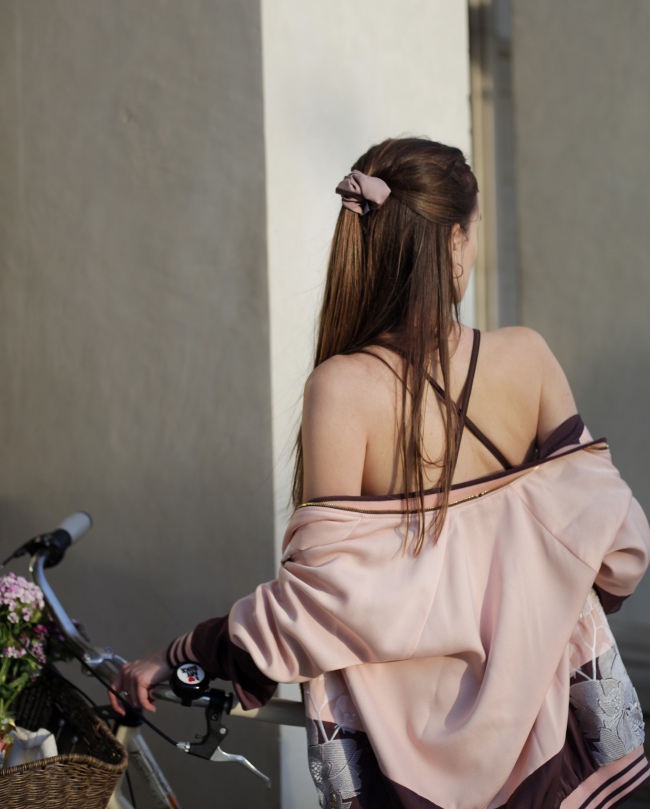 Как да носим бански в града