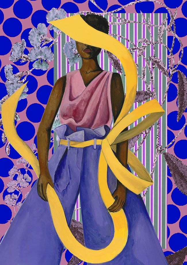 Yana Dvoretska designer