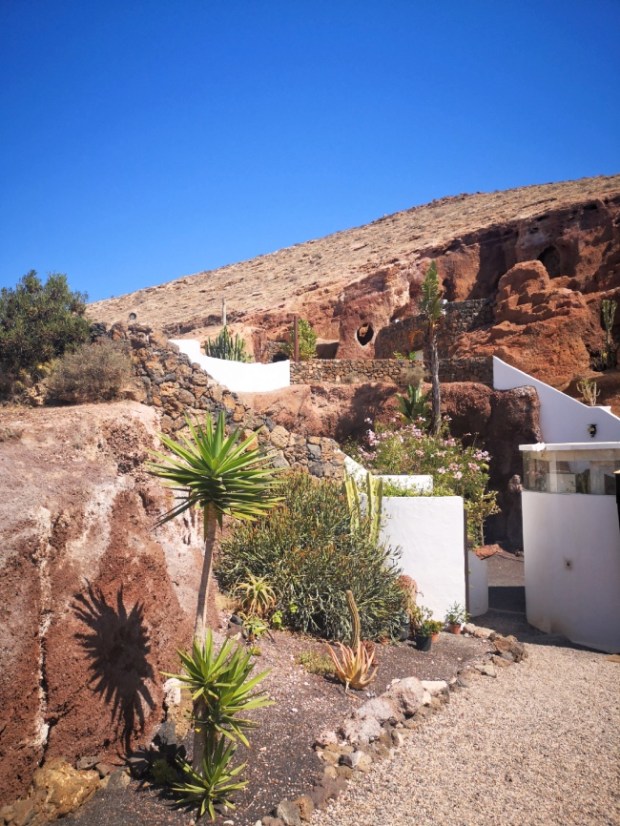 Лагомар музей в Лансароте