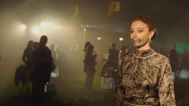 Митко Дамов вип дефиле