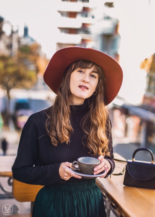 Coffee and wine lab by Prodanchin in Sofia balcony