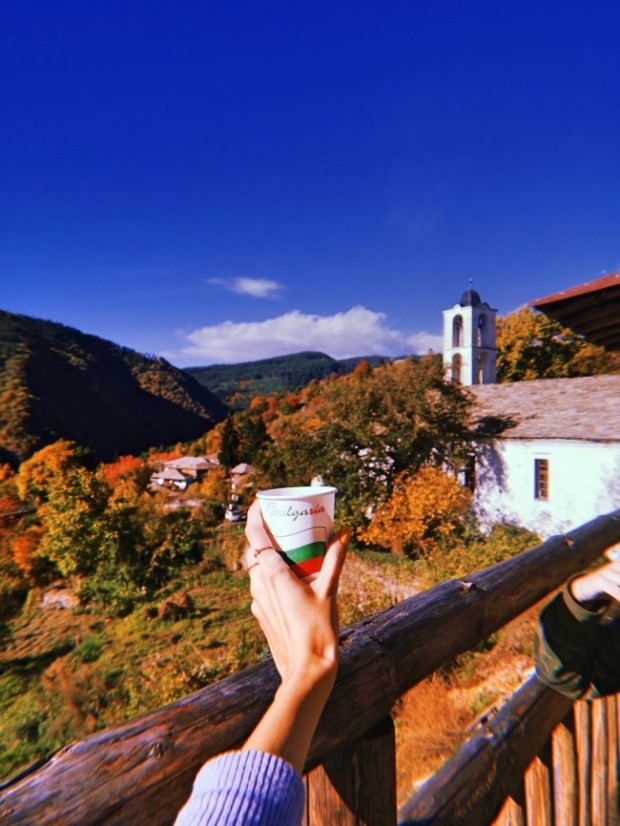 selo Kovachevica Balgaria