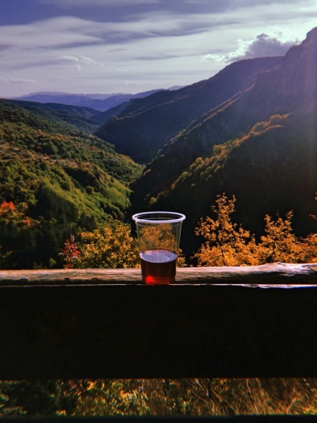 Малиново вино Ковачевица