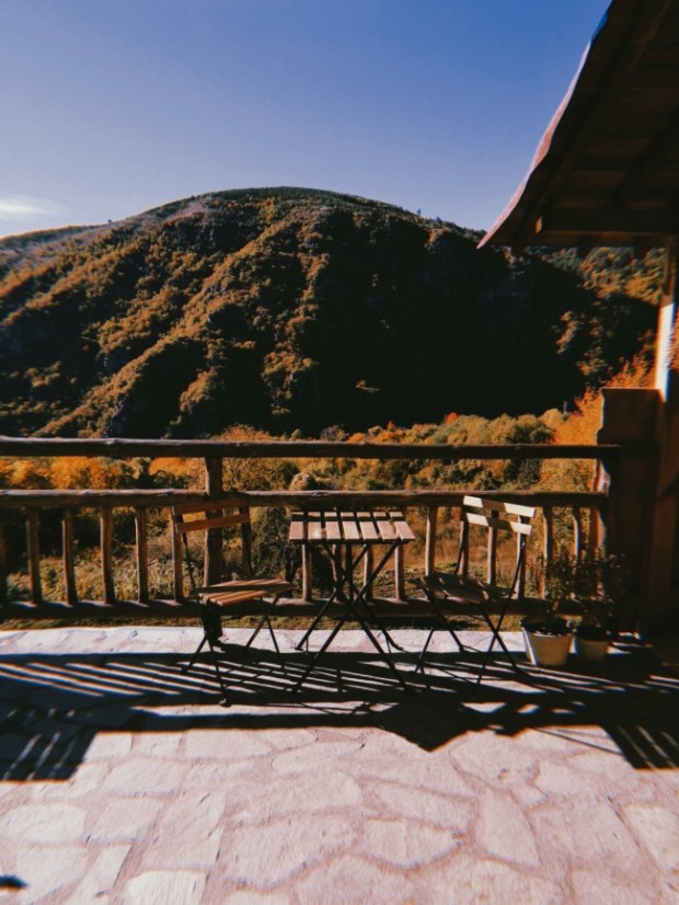 Бар Панорама Ковачевица