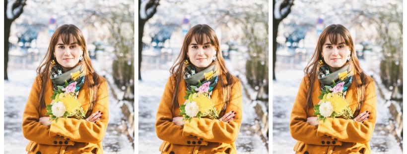 цветни зимни шалове от Артелие