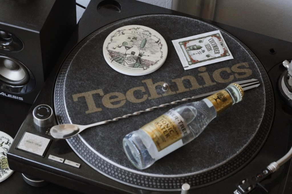 5L Speakeasy bar Sofia cocktails