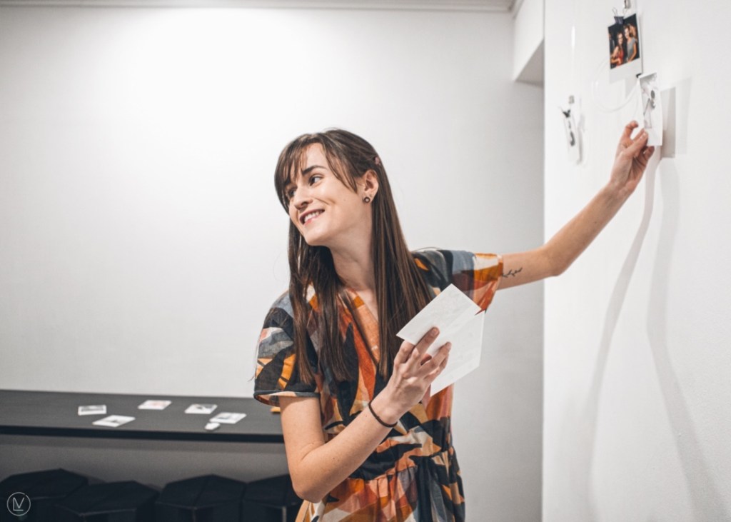 изложба блогъри България