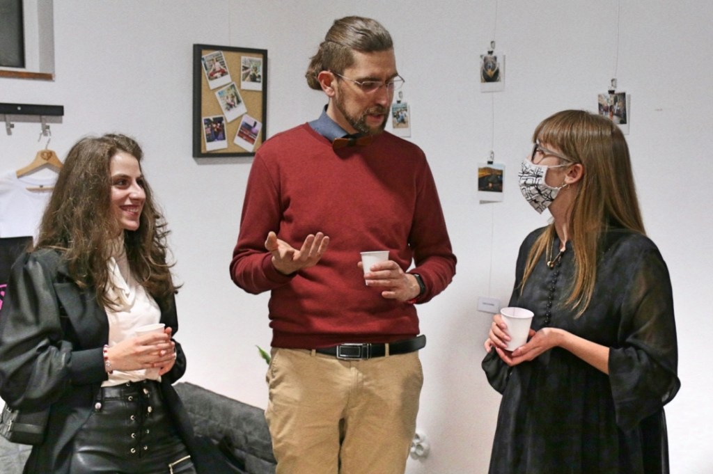 izlojba v pandemia covid 2021