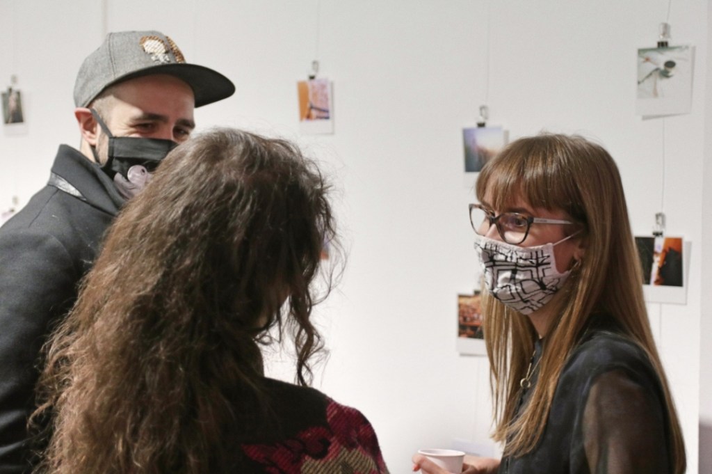 izlojba na Natali Dakova w Sofia