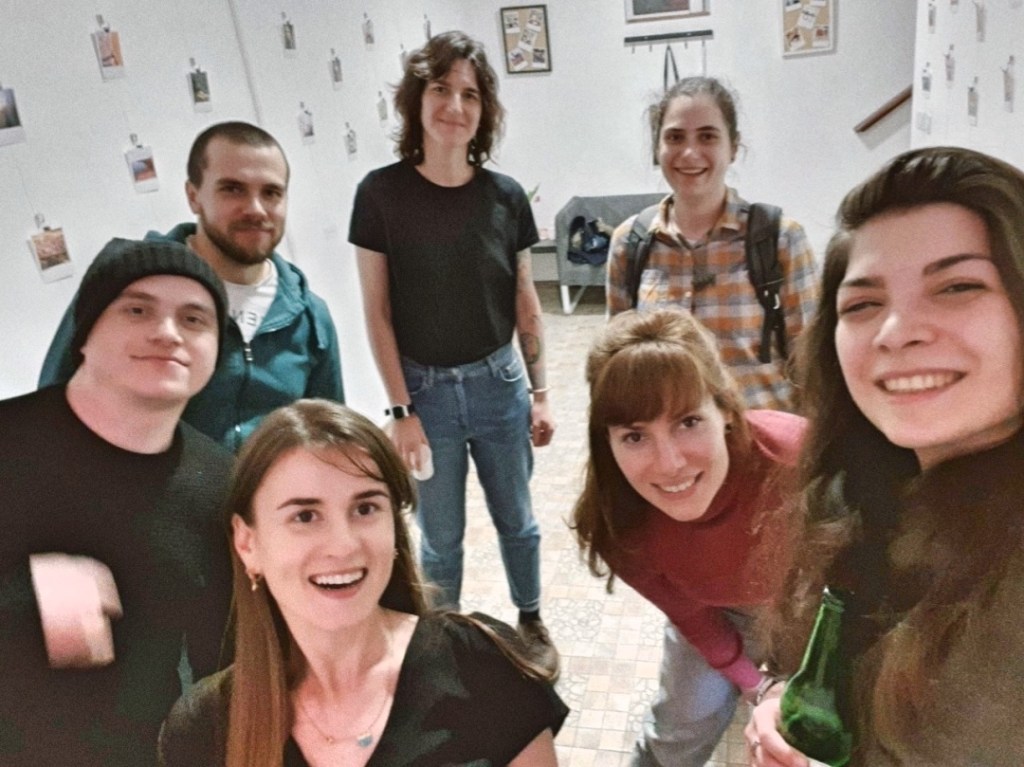 изложба блогъри 2021 София