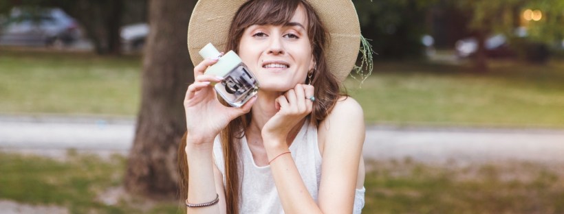 Блогъри парфюм Rochas Girl