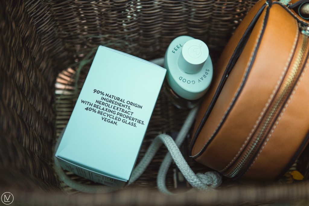 веган парфюм гърл роша PCR рециклирано стъкло