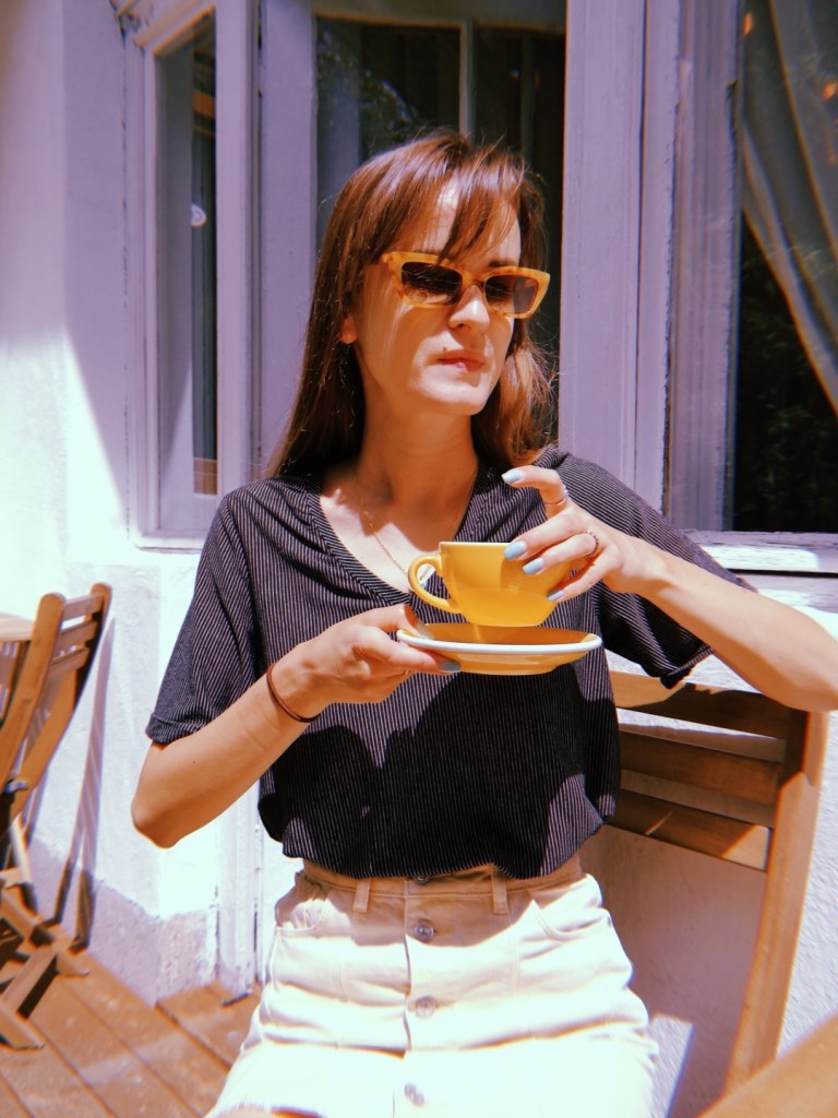 най-доброто кафе в София