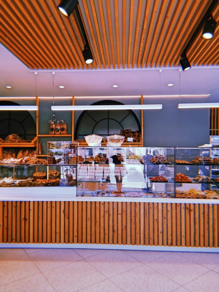 best bakeries in Zakynthos Greece