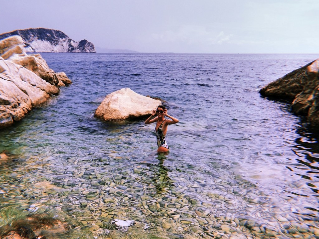 подводно гмуркане Закинтос