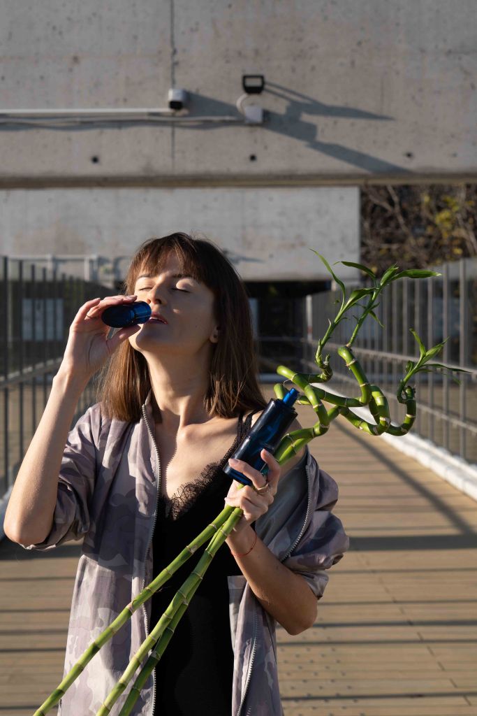 кензо тоалетна вода