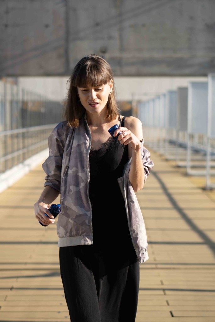 кензо дървесно-морски аромат