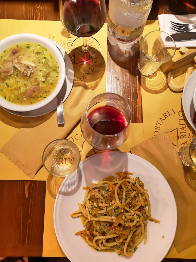 where to ear castradina on festa della