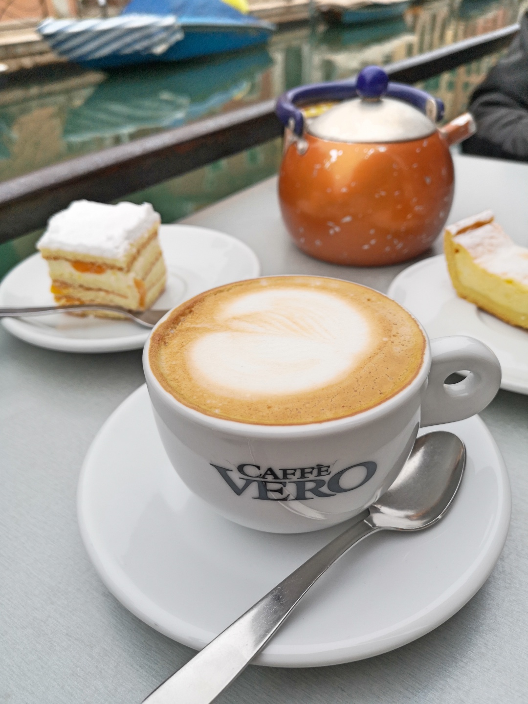best cafe venice santa croce