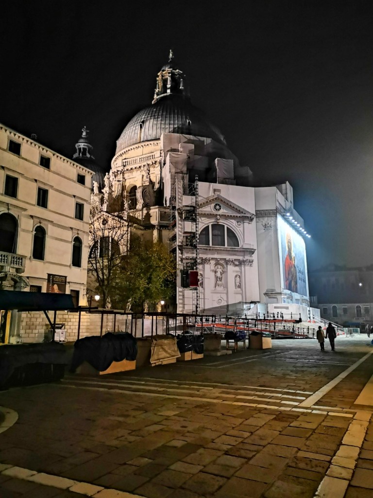 Madonna della Salute festival in venice
