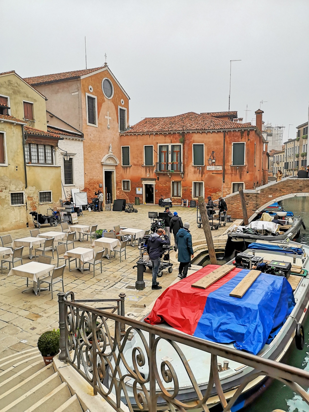 film locations in venice