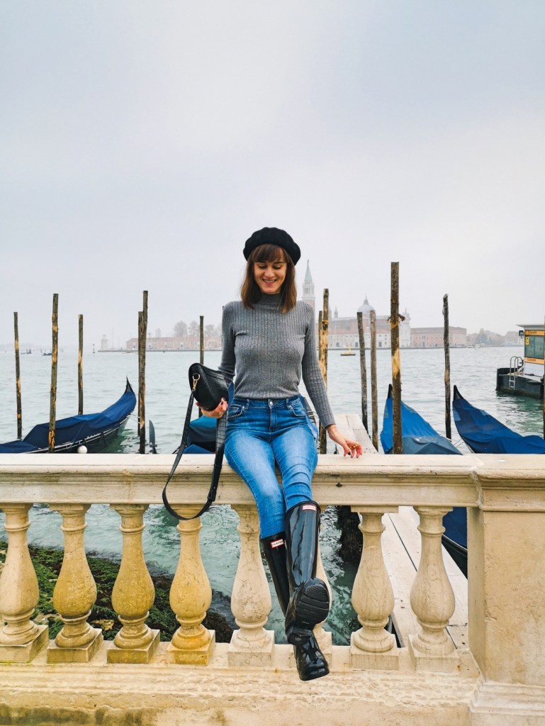 koga e agua alta venezia