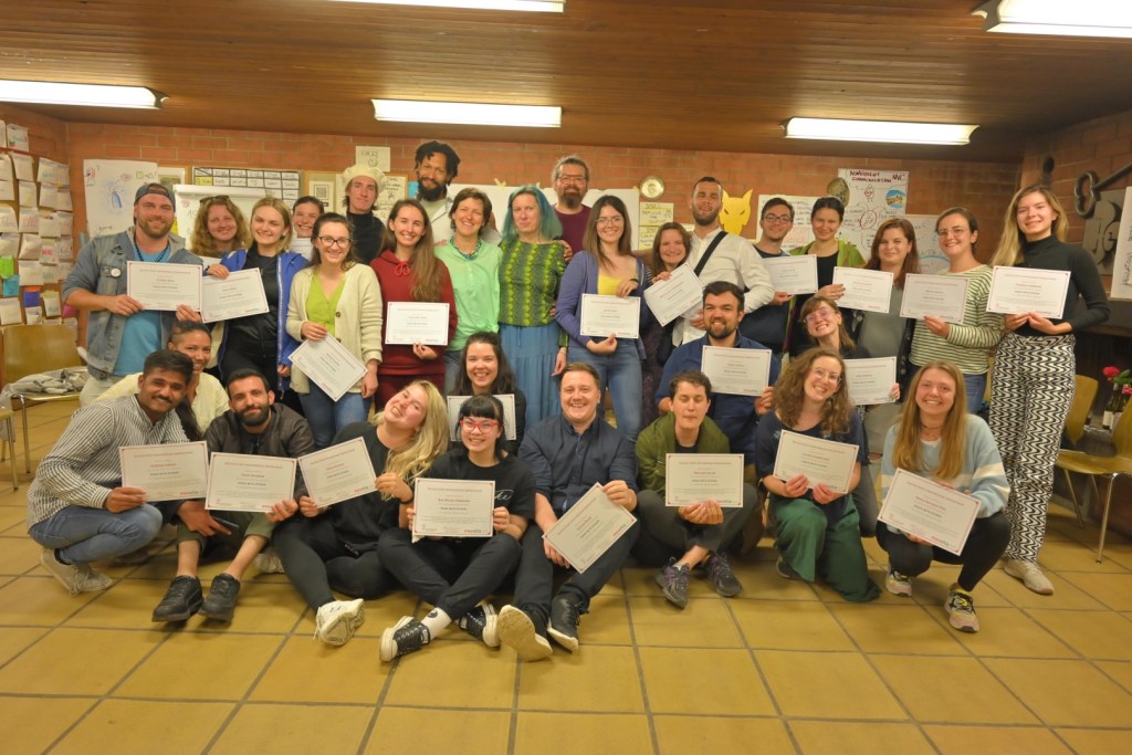 Peace with Others SCI