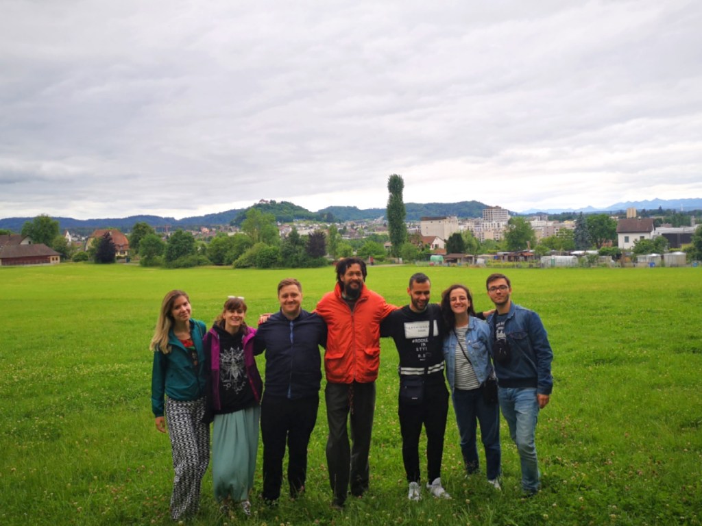 Ленцбург Швейцария