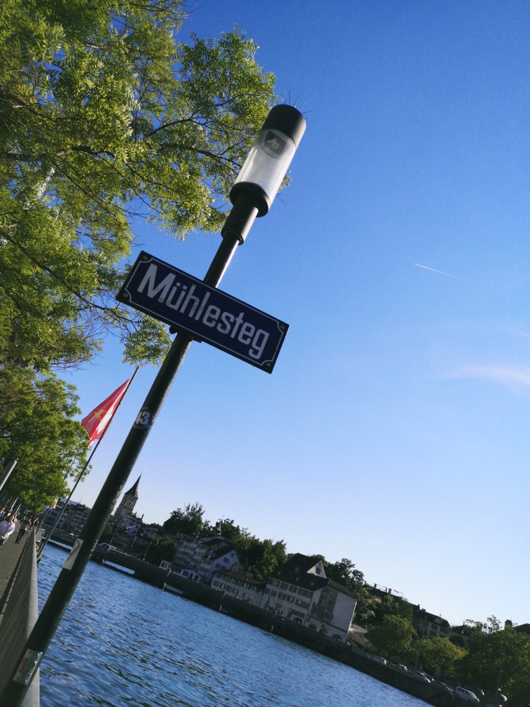 какво да видим в Цюрих