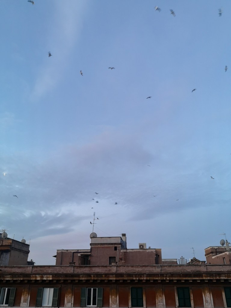 филм Римска вакация