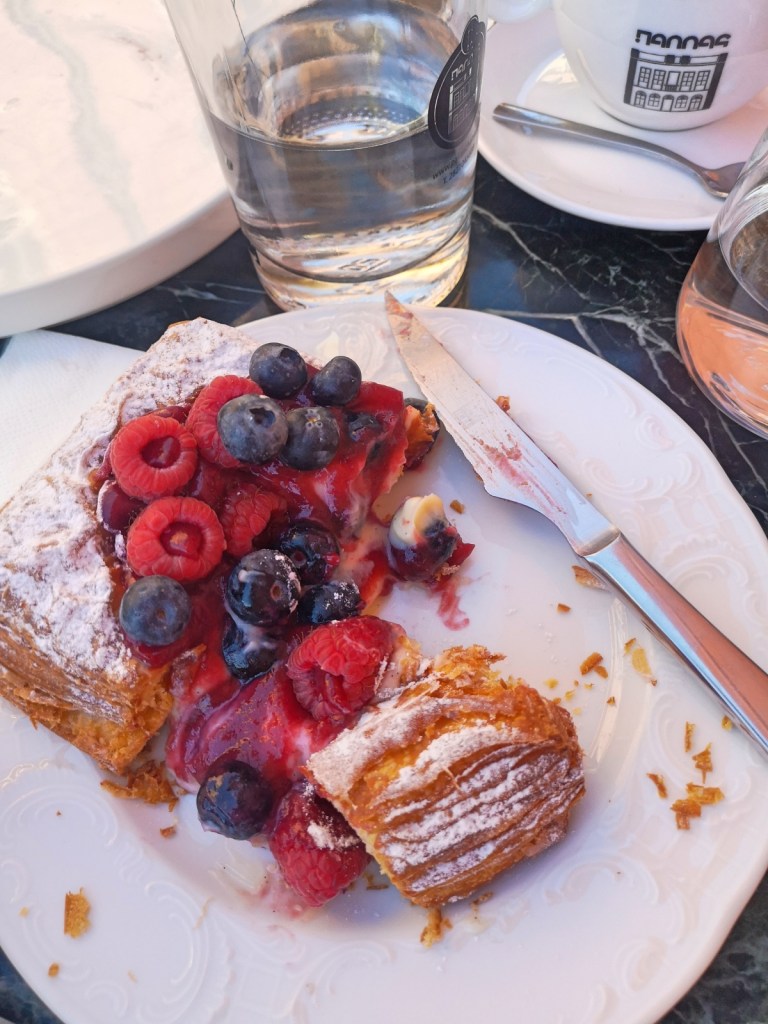 пекарна в Ханя