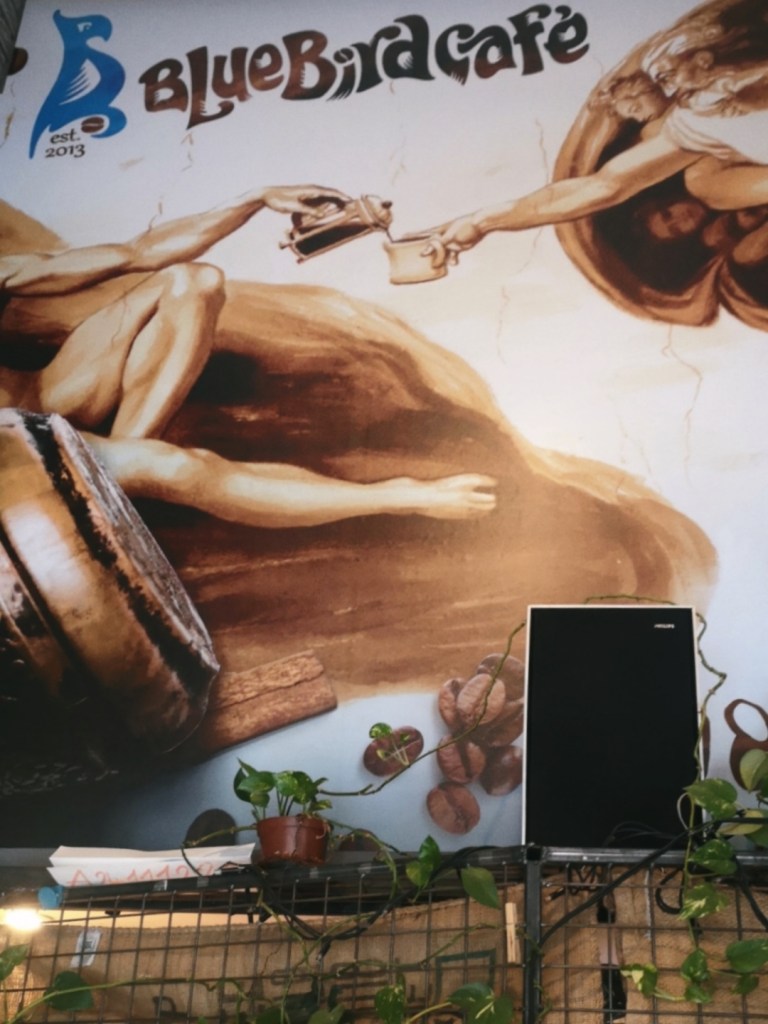 колд дрип кафе