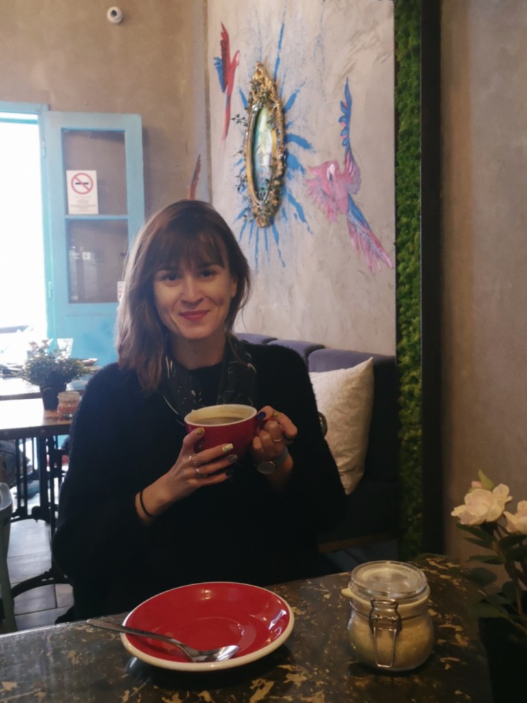 трета вълна кафе