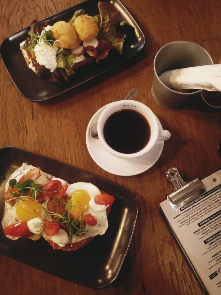 храна в загреб